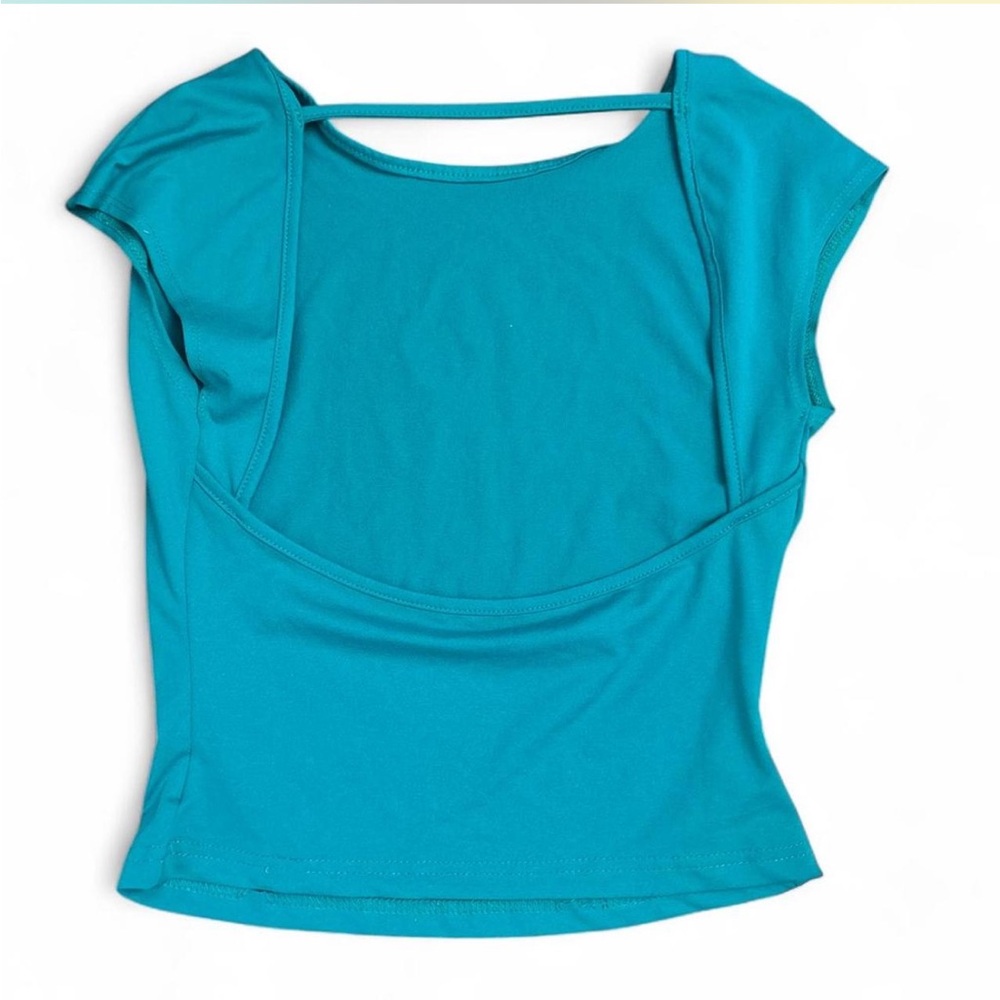 Open Back Top Bundle - Picture 2 of 5